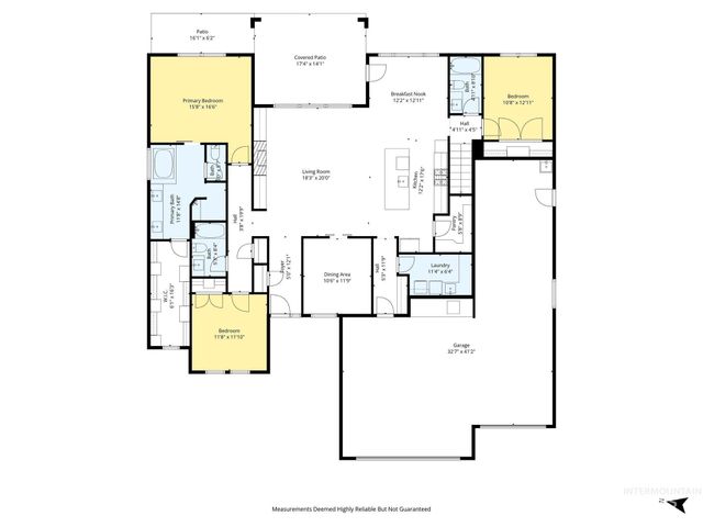 1906 N Ryde Ave, Kuna, ID 83634