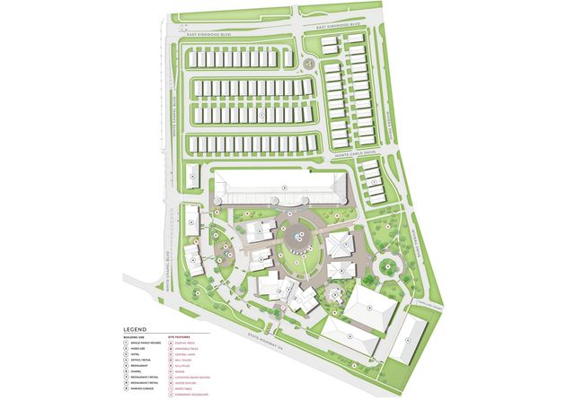 100 La Rambla Court, Southlake, TX 76092