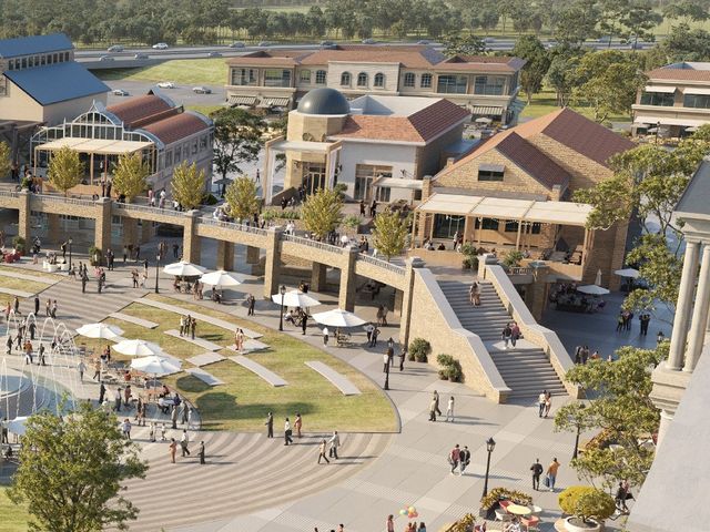 100 La Rambla Court, Southlake, TX 76092