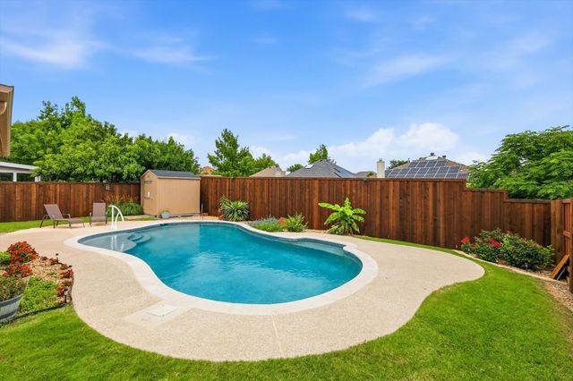 7301 Sunburst Trail, Denton, TX 76210