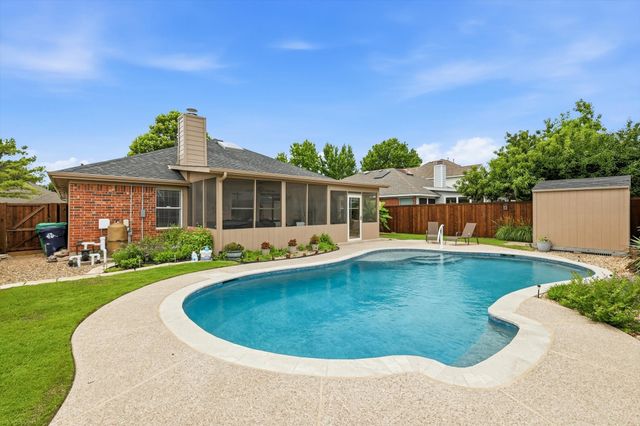 7301 Sunburst Trail, Denton, TX 76210