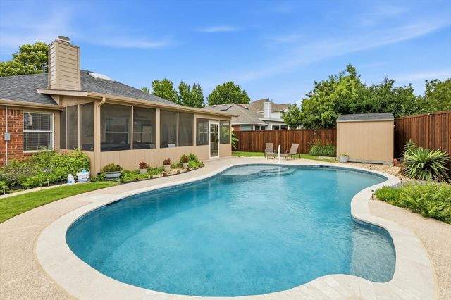 7301 Sunburst Trail, Denton, TX 76210