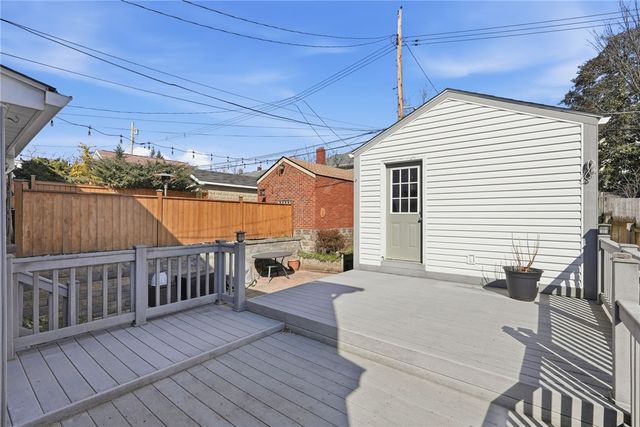 1227 Trevanion Ave, Regent Square, PA 15218