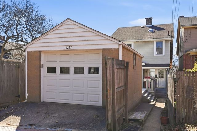 1227 Trevanion Ave, Regent Square, PA 15218