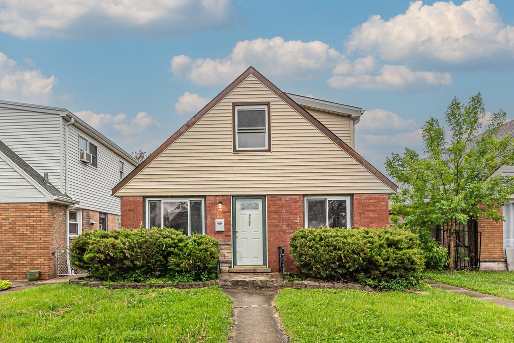 6031 S Merrimac Avenue, Chicago, IL 60638