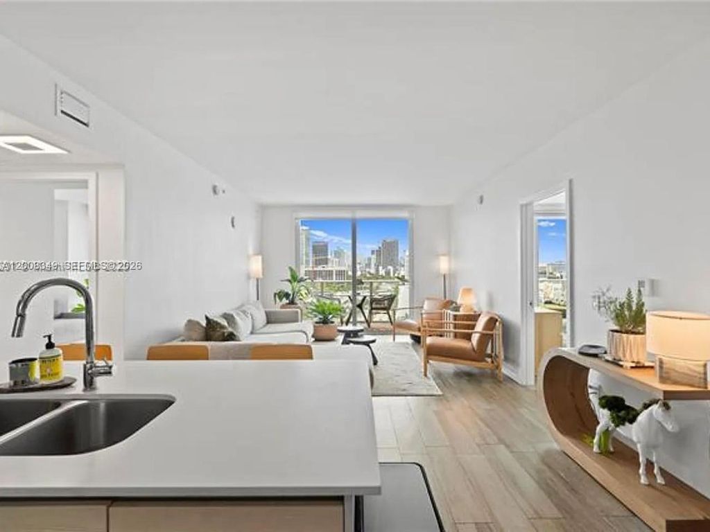 4250 Biscayne Blvd 1218, Miami, FL 33137