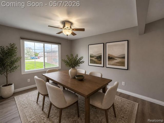 45480 Inverness Circle, Macomb, MI 48044