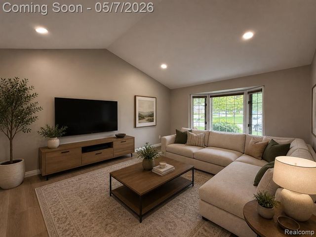 45480 Inverness Circle, Macomb, MI 48044
