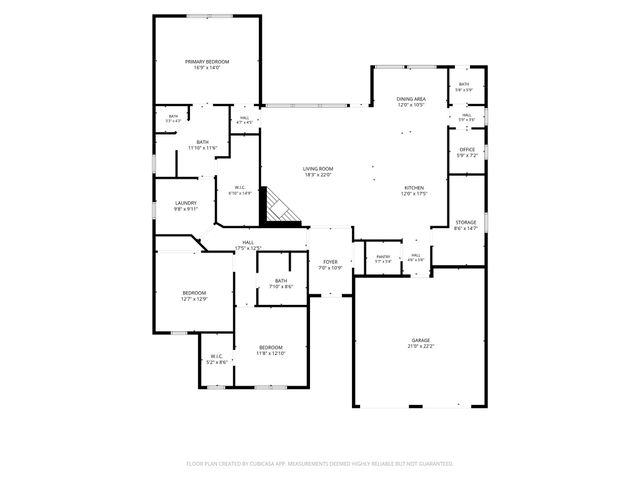 11008 Familia Real Drive, Benbrook, TX 76126