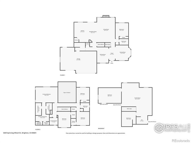 4649 Spinning Wheel Drive, Brighton, CO 80601