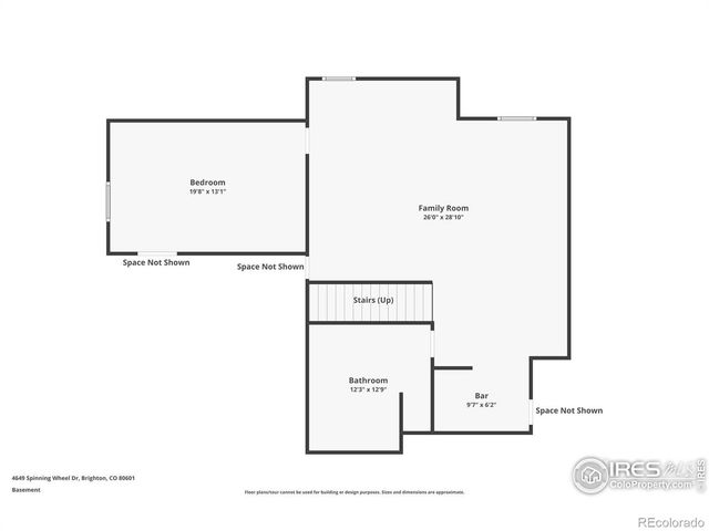 4649 Spinning Wheel Drive, Brighton, CO 80601