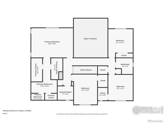 4649 Spinning Wheel Drive, Brighton, CO 80601