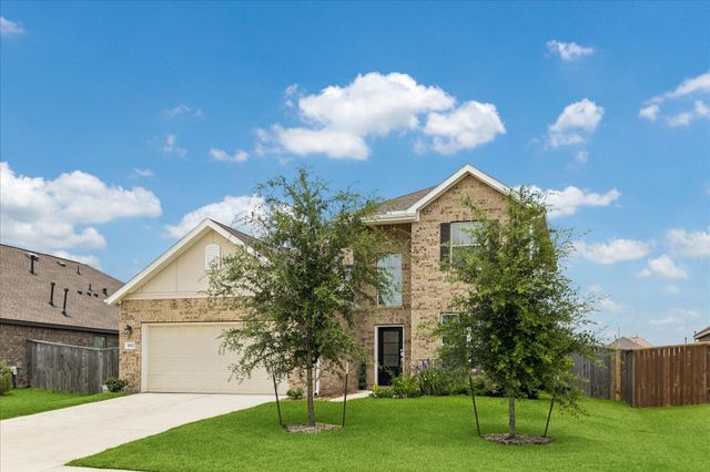 3812 Moss Hill Road, Rosenberg, TX 77469