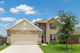 3812 Moss Hill Road, Rosenberg, TX 77469