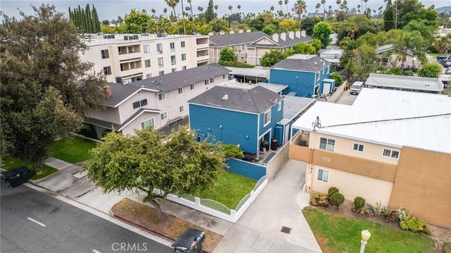 167 N Allen, Pasadena, CA 91106
