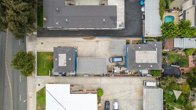 167 N Allen, Pasadena, CA 91106
