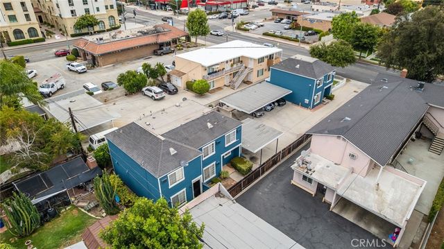 167 N Allen, Pasadena, CA 91106