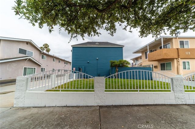 167 N Allen, Pasadena, CA 91106