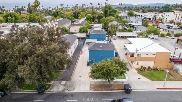 167 N Allen, Pasadena, CA 91106