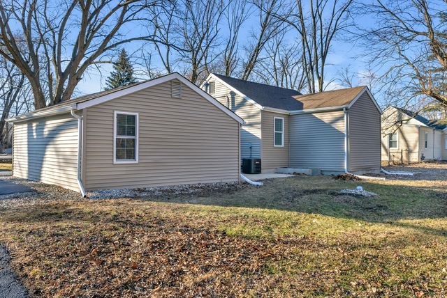 1735 S Fairbanks Street, Griffith, IN 46319