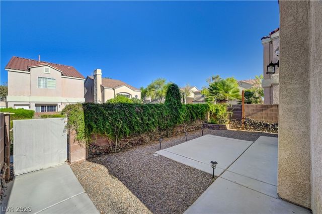 5476 Green Horn Street, Las Vegas, NV 89118