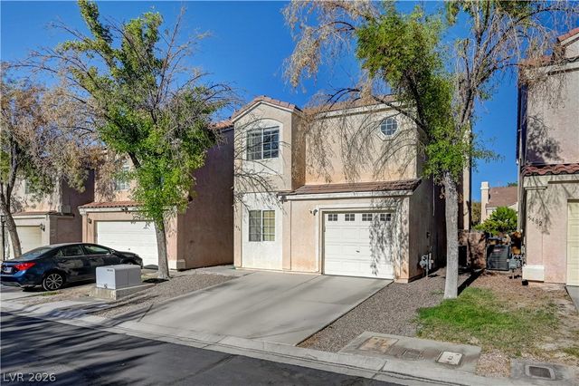 5476 Green Horn Street, Las Vegas, NV 89118
