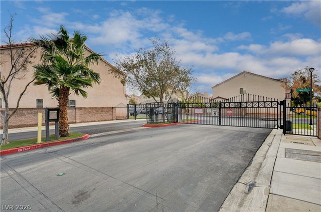 5476 Green Horn Street, Las Vegas, NV 89118