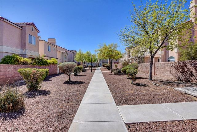 5476 Green Horn Street, Las Vegas, NV 89118