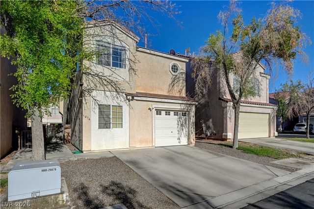 5476 Green Horn Street, Las Vegas, NV 89118