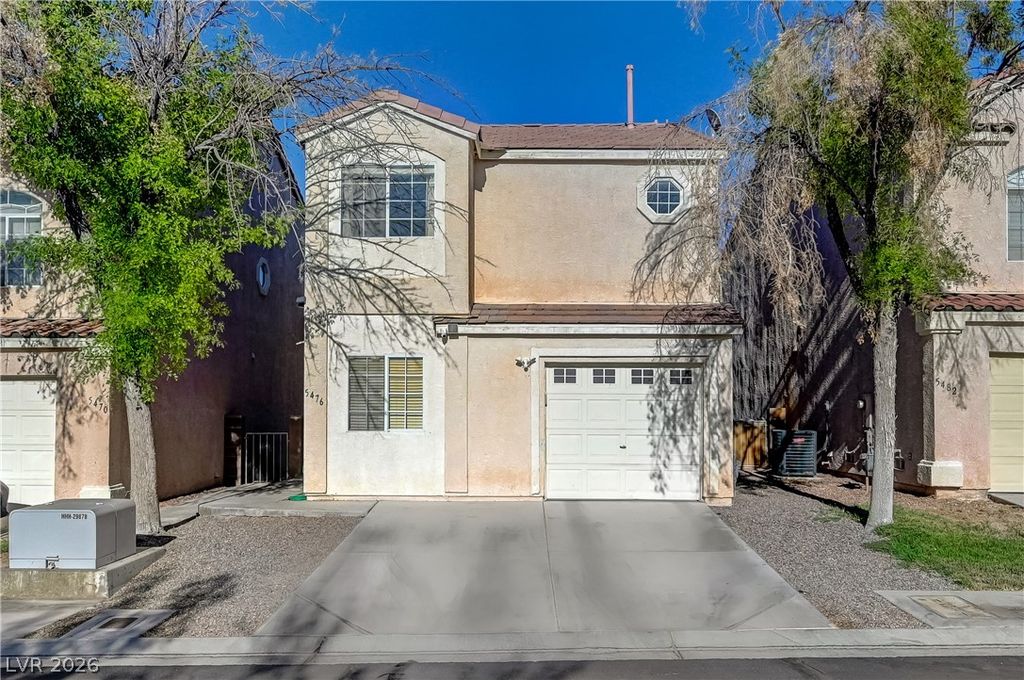 5476 Green Horn Street, Las Vegas, NV 89118