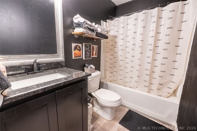 7044 Garfield Road, Beggs, OK 74421