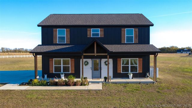 7044 Garfield Road, Beggs, OK 74421