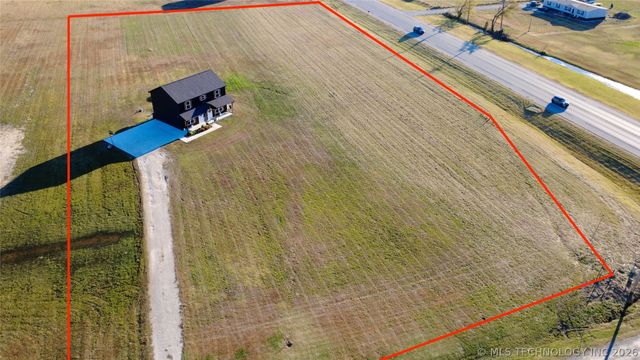 7044 Garfield Road, Beggs, OK 74421