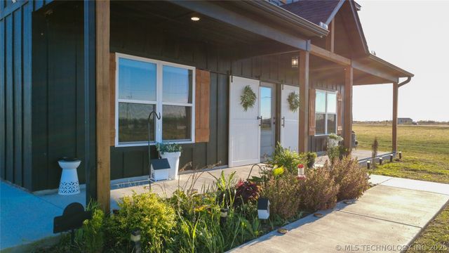 7044 Garfield Road, Beggs, OK 74421