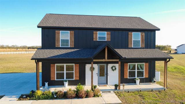 7044 Garfield Road, Beggs, OK 74421