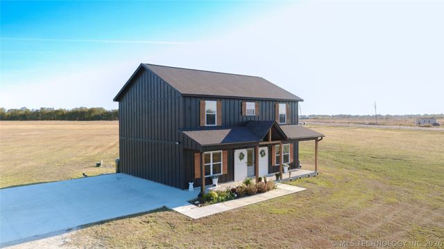 7044 Garfield Road, Beggs, OK 74421