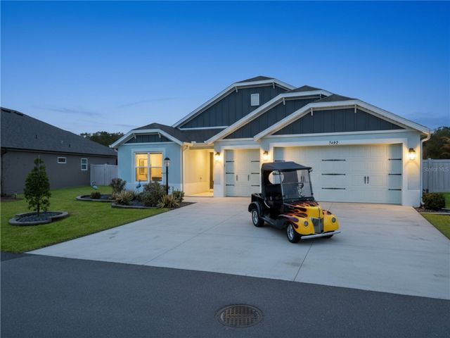 7492 FAR HILLS LOOP, The Villages, FL 34762