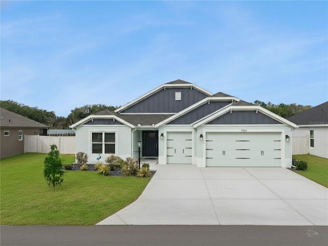 7492 FAR HILLS LOOP, The Villages, FL 34762