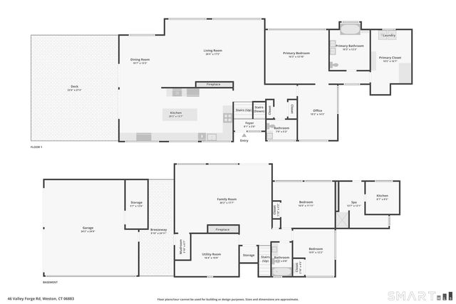46 Valley Forge Road, Weston, CT 06883
