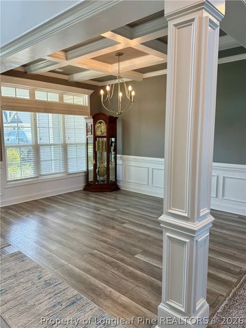 523 Bridgehaven Drive, Raeford, NC 28376