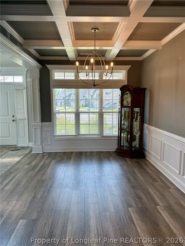 523 Bridgehaven Drive, Raeford, NC 28376