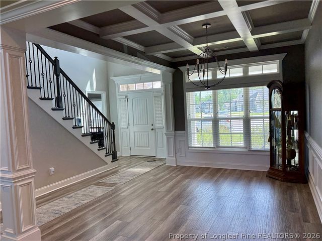 523 Bridgehaven Drive, Raeford, NC 28376