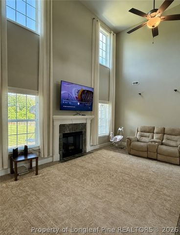 523 Bridgehaven Drive, Raeford, NC 28376