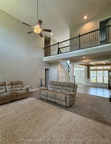 523 Bridgehaven Drive, Raeford, NC 28376
