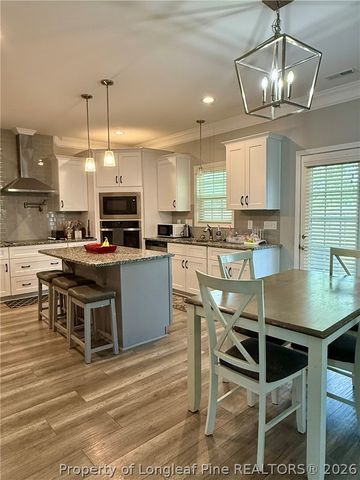 523 Bridgehaven Drive, Raeford, NC 28376
