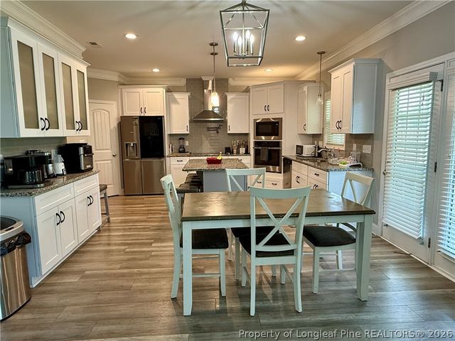 523 Bridgehaven Drive, Raeford, NC 28376