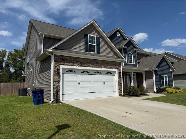 523 Bridgehaven Drive, Raeford, NC 28376