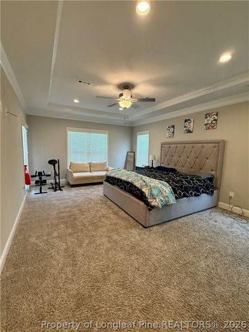 523 Bridgehaven Drive, Raeford, NC 28376