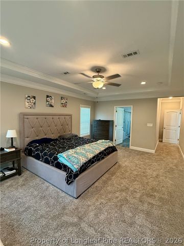 523 Bridgehaven Drive, Raeford, NC 28376
