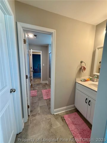 523 Bridgehaven Drive, Raeford, NC 28376